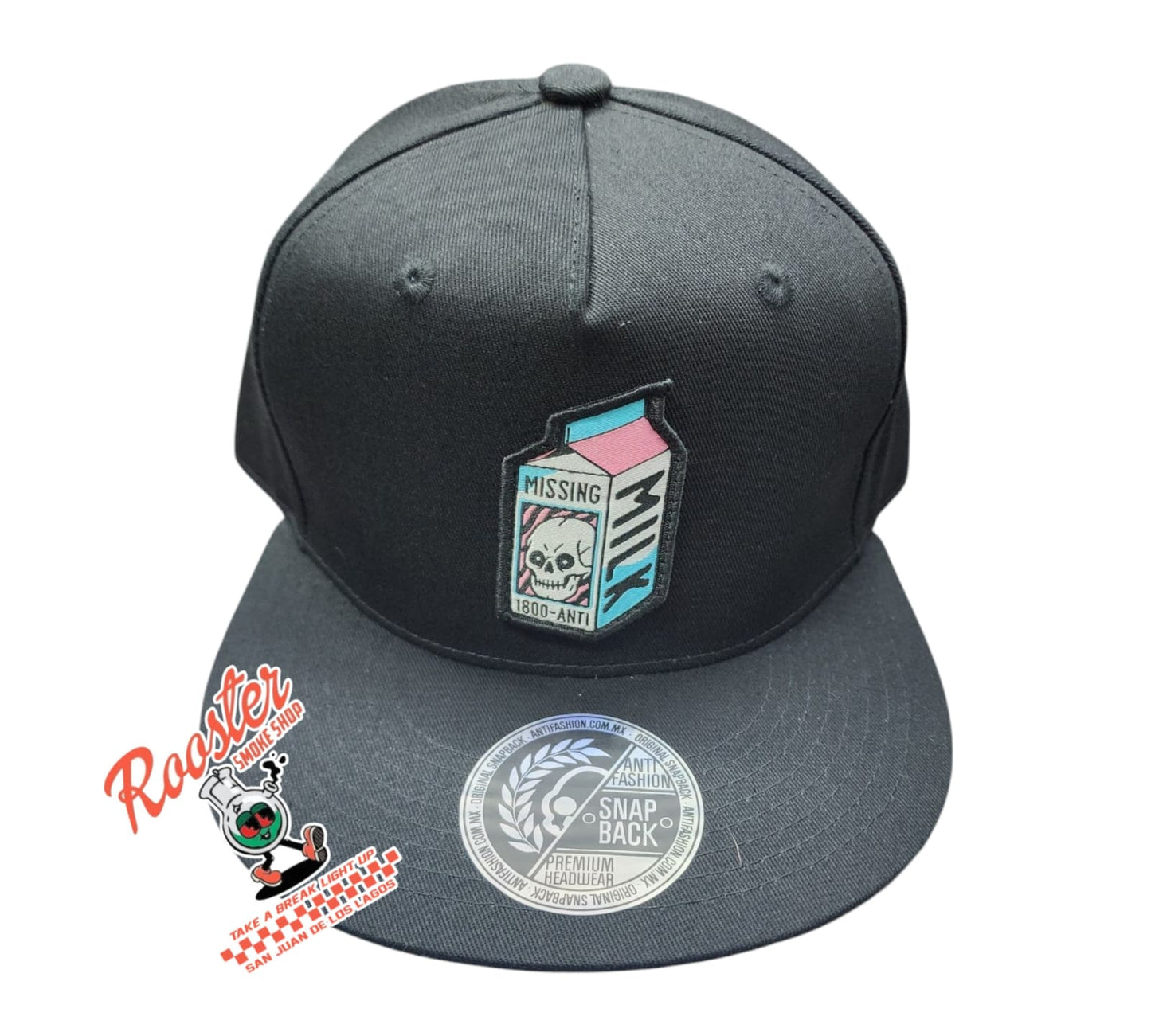 GORRA ANTIFASHION
