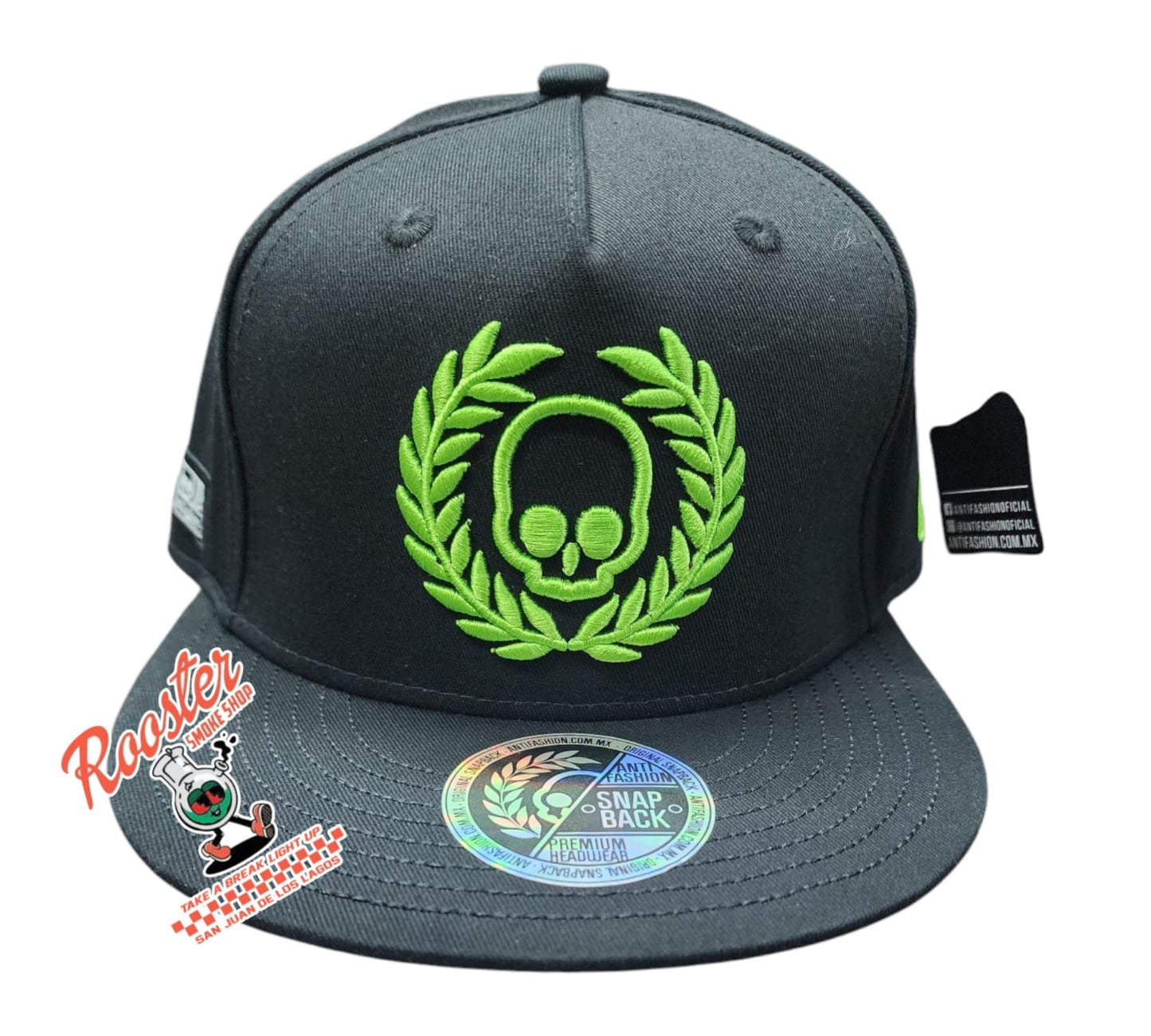 GORRA ANTIFASHION